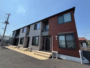 群馬県高崎市下小鳥町【アパート】の外観