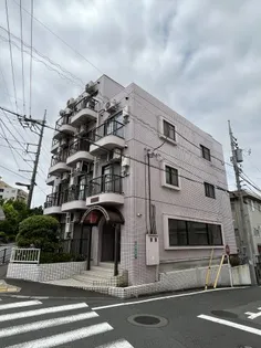 ジュネス永山【1階】の外観
