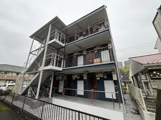 東京都八王子市南大沢2【マンション】の外観