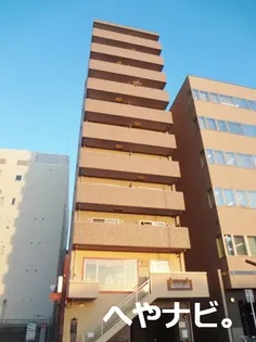 愛知県名古屋市千種区今池5【マンション】の外観