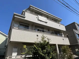 フローラ中野【2階】の外観