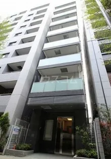 プレール・ドゥーク板橋本町III【9階】の外観