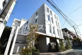 ステラコート中野【1階】の外観