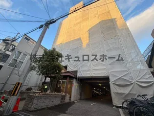 大阪府大阪市天王寺区四天王寺2【マンション】の外観
