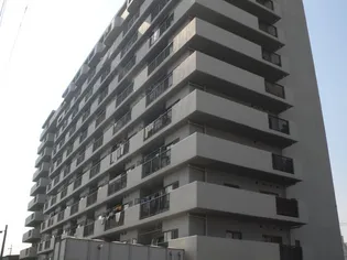 セントラルハイツ熊谷【4階】の間取り
