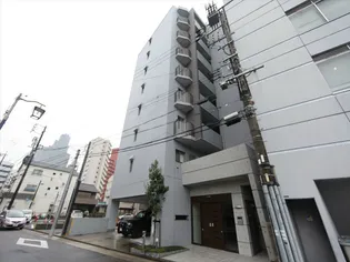 愛知県名古屋市千種区内山3【マンション】の外観