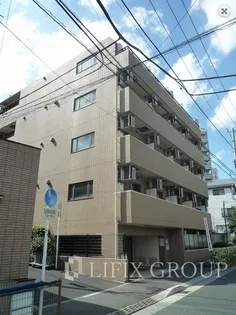 菱和パレス大塚【5階】の外観