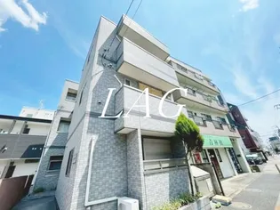 東京都江戸川区南小岩8【マンション】の外観