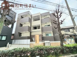 フジパレス田辺駅北の画像