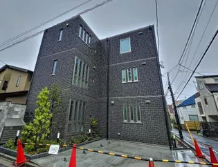 Ark Cassiaの外観