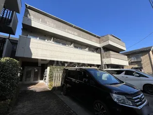 Believe House【1階】の外観