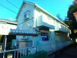 バーディーエイト【1階】の外観