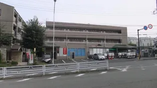 ハイツ南海【2階】の外観