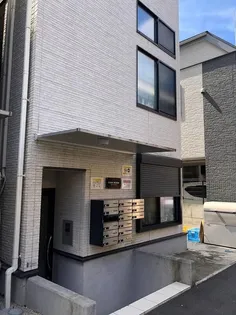 カーサ・ロッサ【1階】の外観