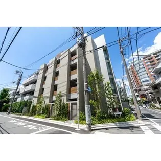 コモド恵比寿【2階】の外観