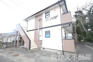 徳島県阿南市上中町中原【アパート】の外観