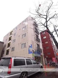 シュペールシャトー【5階】の外観