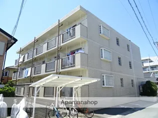 静岡県浜松市中央区初生町【マンション】の外観