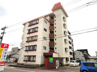第二高木マンションの画像