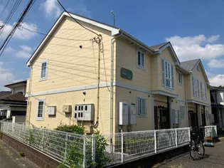 レオパレスソレイユの画像