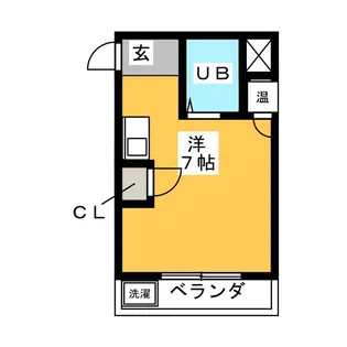 AOIビル【2階】の間取り