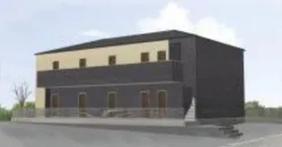 千葉県松戸市小金上総町【アパート】の外観