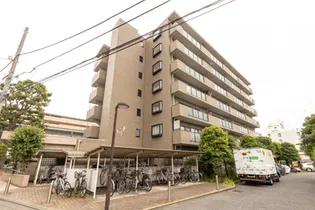 グリシーヌ高井戸の画像