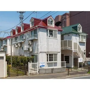 梶ヶ谷スチューデントパレスAの画像