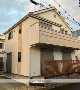 神奈川県川崎市中原区井田2【一戸建】の外観