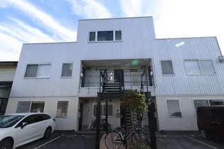 カルモ【1階】の外観