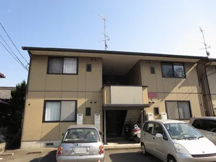 ハイムモルゲンロートC棟【2階】の外観