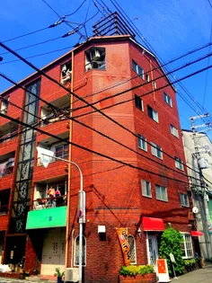 大阪府大阪市平野区加美南4【マンション】の外観