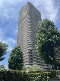 RIVER POINT TOWER【21階】の外観