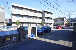 ヴァンヴェール元住吉の画像