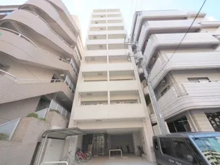 広島県広島市東区光町2【マンション】の外観