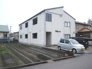 石川県金沢市新保本3【アパート】の外観