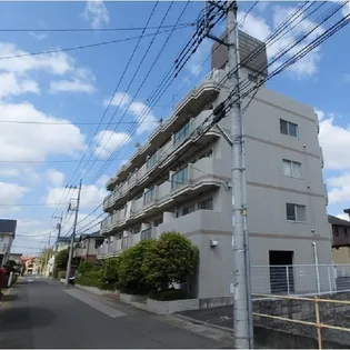 HILLSIDE東川口【2階】の外観