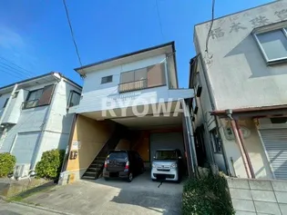 昭和ハイツの画像