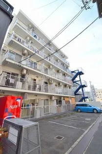 広島県広島市中区南千田東町【マンション】の外観