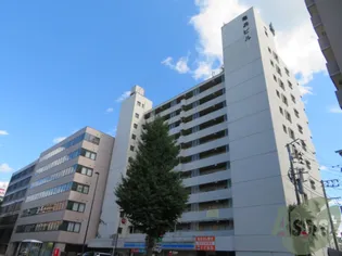 亀兵ビル【6階】の外観