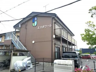 エスポワール【2階】の外観