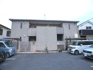 ブリス・ド・メール【2階】の外観