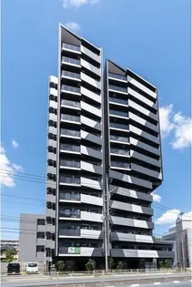 東京都品川区東大井3【マンション】の外観
