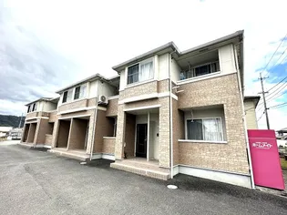 リバーサイド本条【1階】の外観