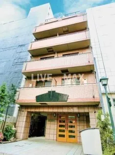 K&W西新橋【6階】の外観