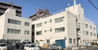 ハウス八軒【3階】の周辺