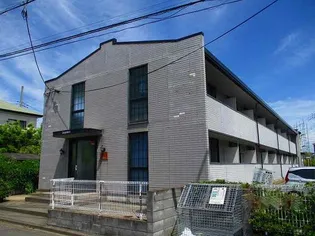 レオパレススカイハイライズ【2階】の外観