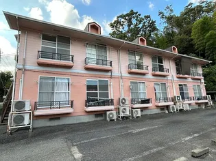 コーポサンライズB棟【2階】の外観