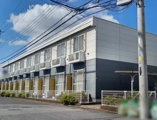 レオパレスMidori【2階】の外観