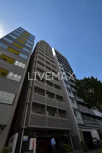 ヴェルト新宿EAST【1階】の外観